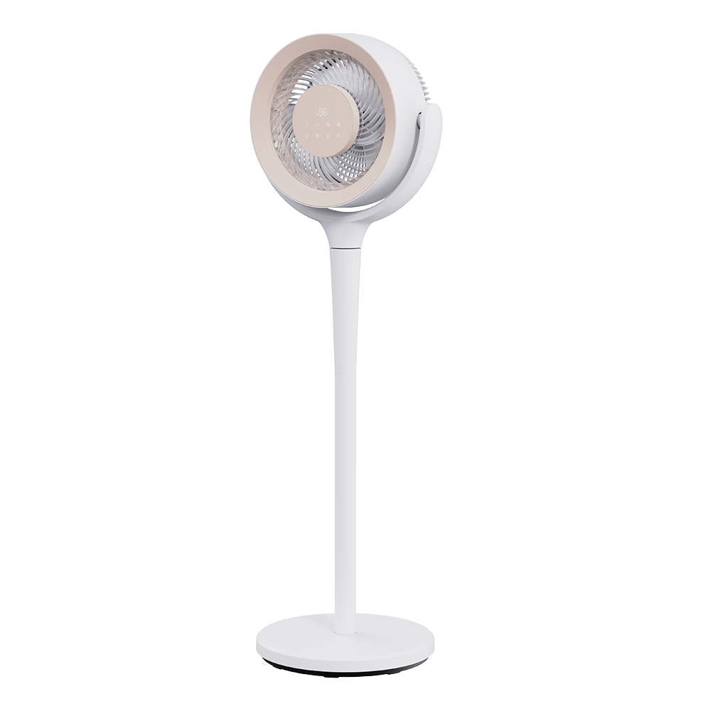Circolatore d'aria intelligente ALESSIA / ALESSIA smart air circulator / ALESSIA intelligenter Luftzirkulator