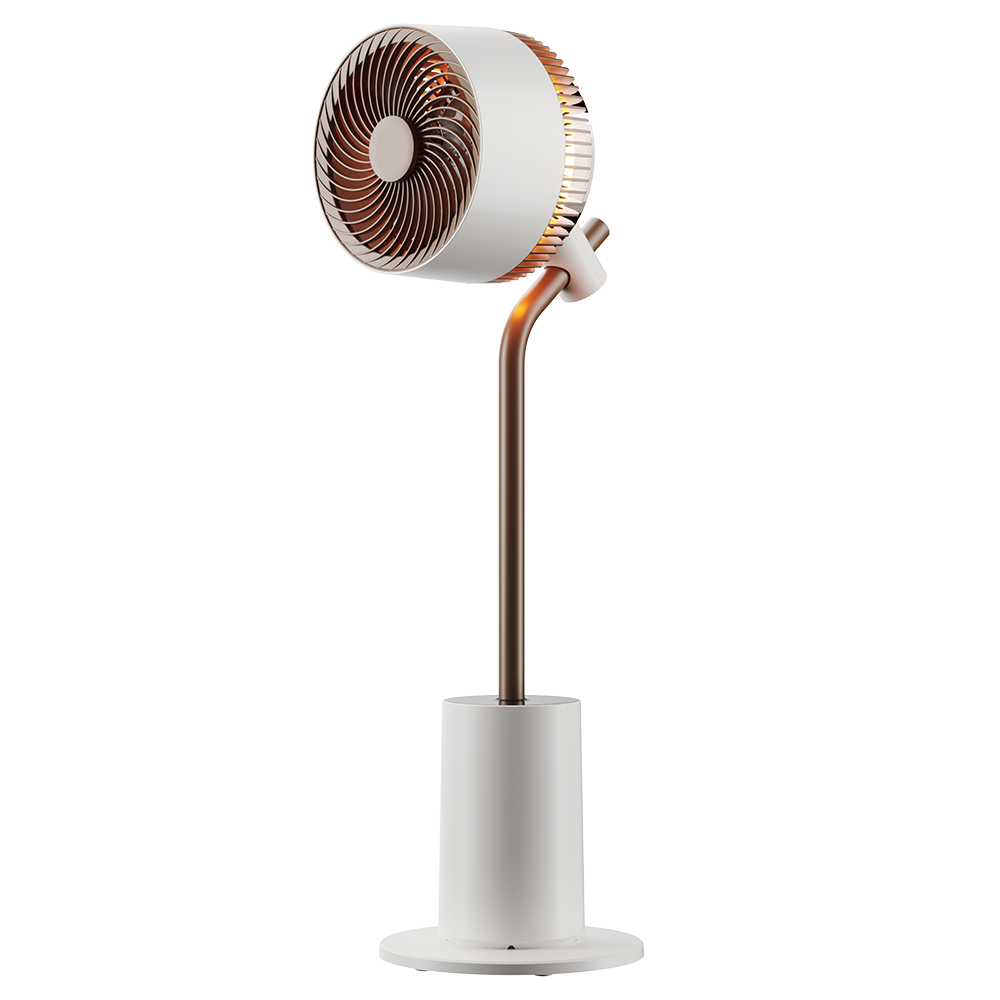 Circolatore d'aria GIRASOLE / GIRASOLE air circulator / GIRASOLE-Luftzirkulator