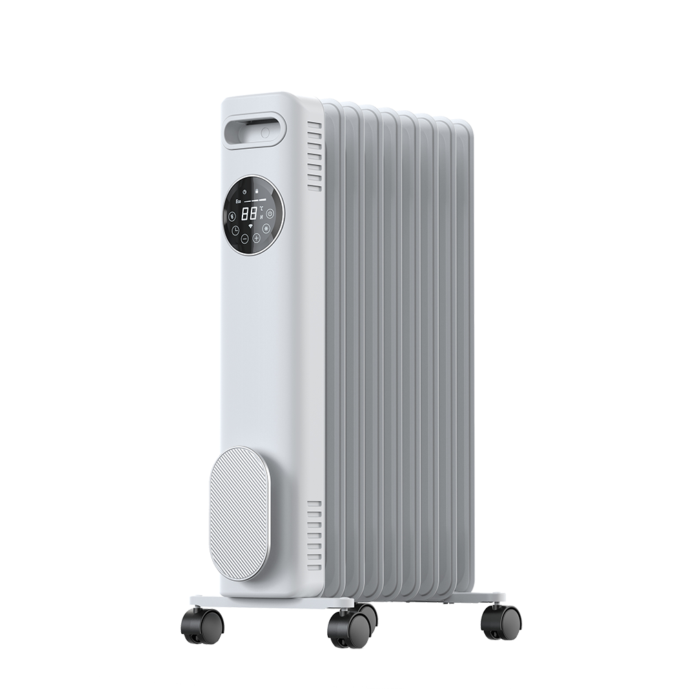 Radiatore portatile ad olio LUNG HT / LUNG HT portable oil-filled radiator / Tragbarer LUNG HT-Ölradiator