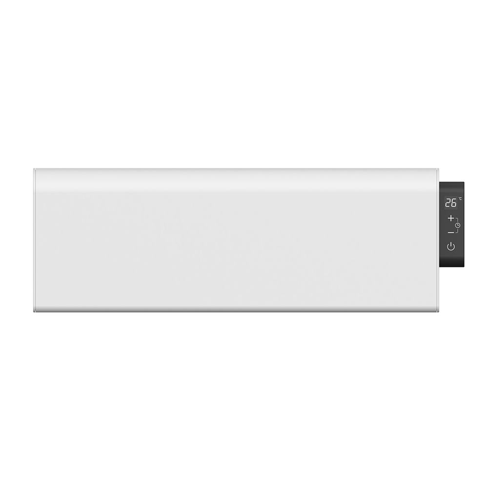 Scalda salviette elettrico PIEGA / PIEGA electric towel warmer / PIEGA-Elektrohandtuchheizkörper