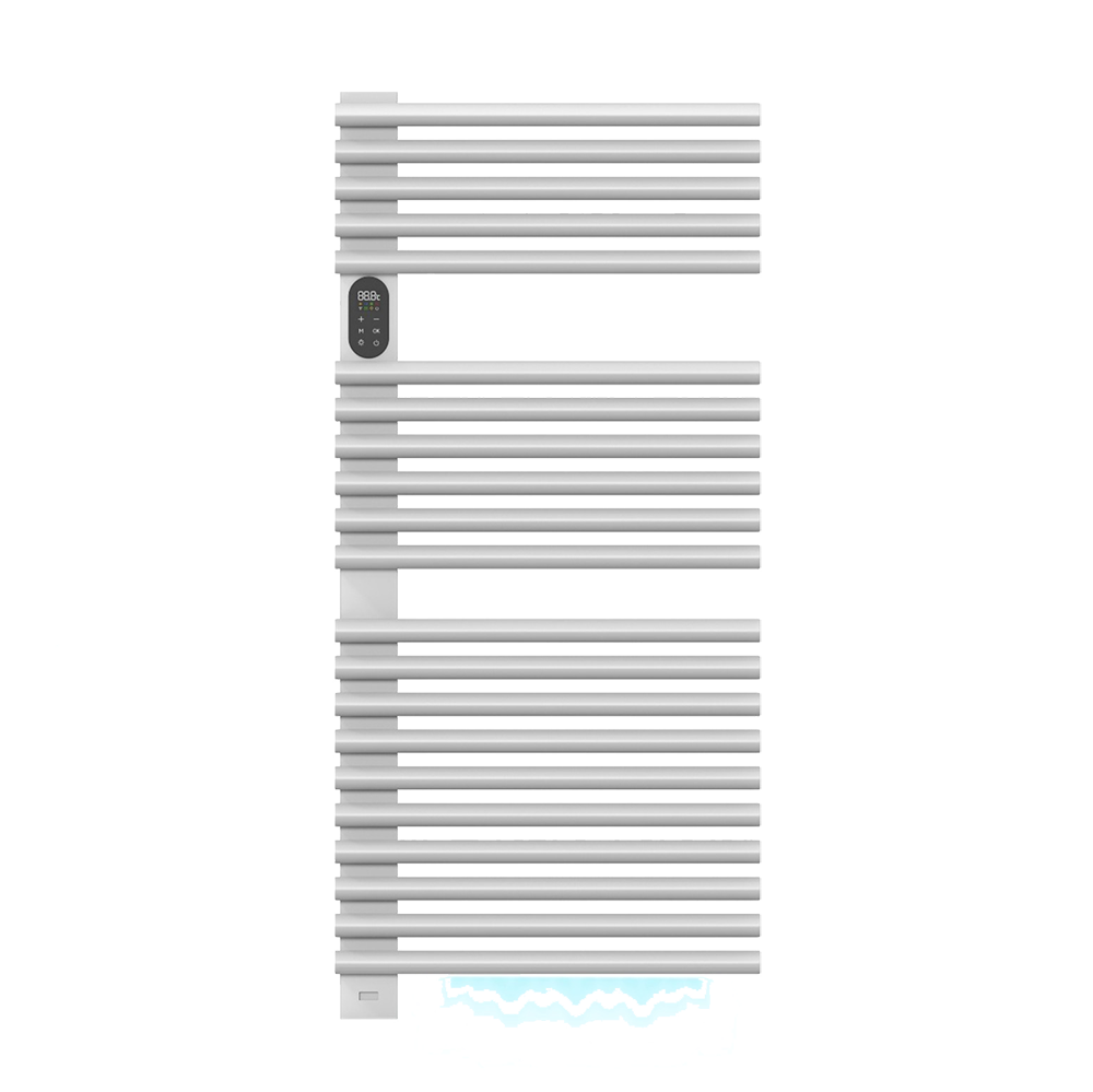 Scalda salviette elettrico PRIAMO / PRIAMO electric towel warmer / PRIAMO-Elektrohandtuchheizkörper