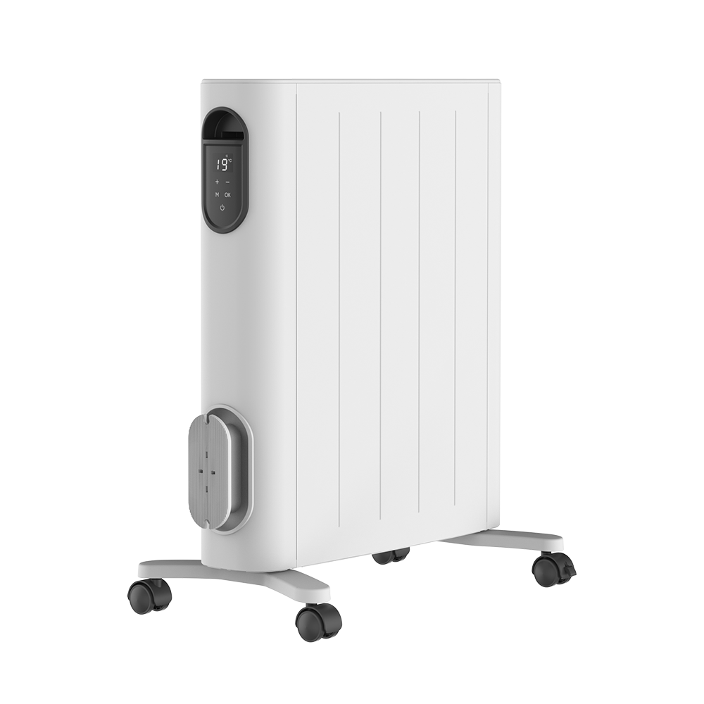 Radiatore portatile elettrico RENZO / RENZO portable electric radiator / Tragbarer elektrischer Heizkörper RENZO