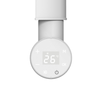 Dettaglio termostato OPI / OPI thermostat detail / Detailansicht des OPI-Thermostats