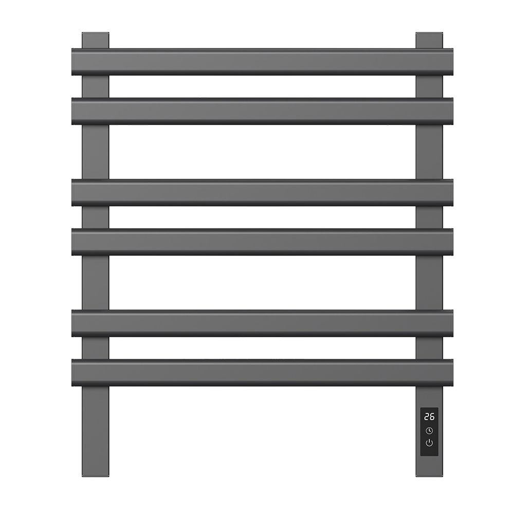 Scalda salviette elettrico TOFANA Q / TOFANA Q electric towel warmer / TOFANA Q-Elektrohandtuchheizkörper