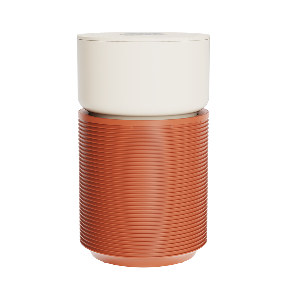 Umidificatore d'aria EVA / EVA air humidifier / EVA-Luftbefeuchter