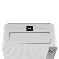 Dettaglio deumidificatore DEO LINE / DEO LINE dehumidifier detail / Detailansicht des DEO LINE-Luftentfeuchters