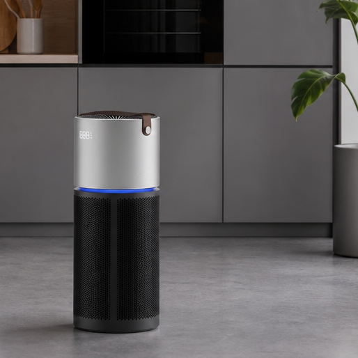 Purificatore d'aria ADAMO / ADAMO air purifier / ADAMO-Luftreiniger