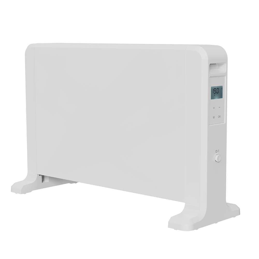 Termoconvettore elettrico CONVI DIGITAL / CONVI DIGITAL electric convector heater / Elektrischer Konvektor CONVI DIGITAL