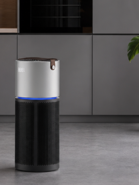 Purificatore d'aria ADAMO / ADAMO air purifier / ADAMO-Luftreiniger